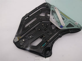 Saab 9-3 Rear Right Quarter Glass - 0