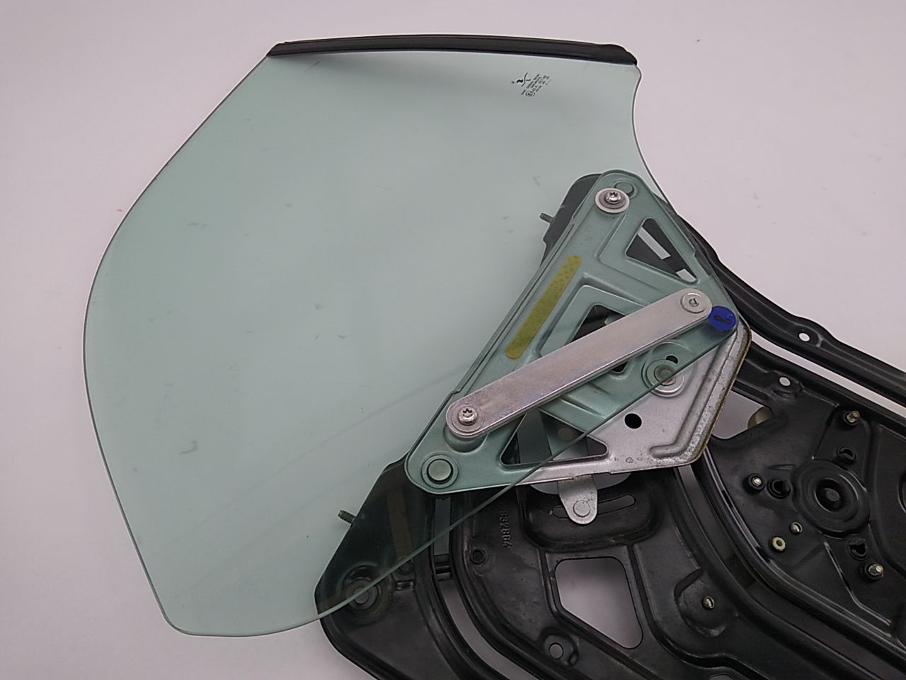 Saab 9-3 Rear Right Quarter Glass