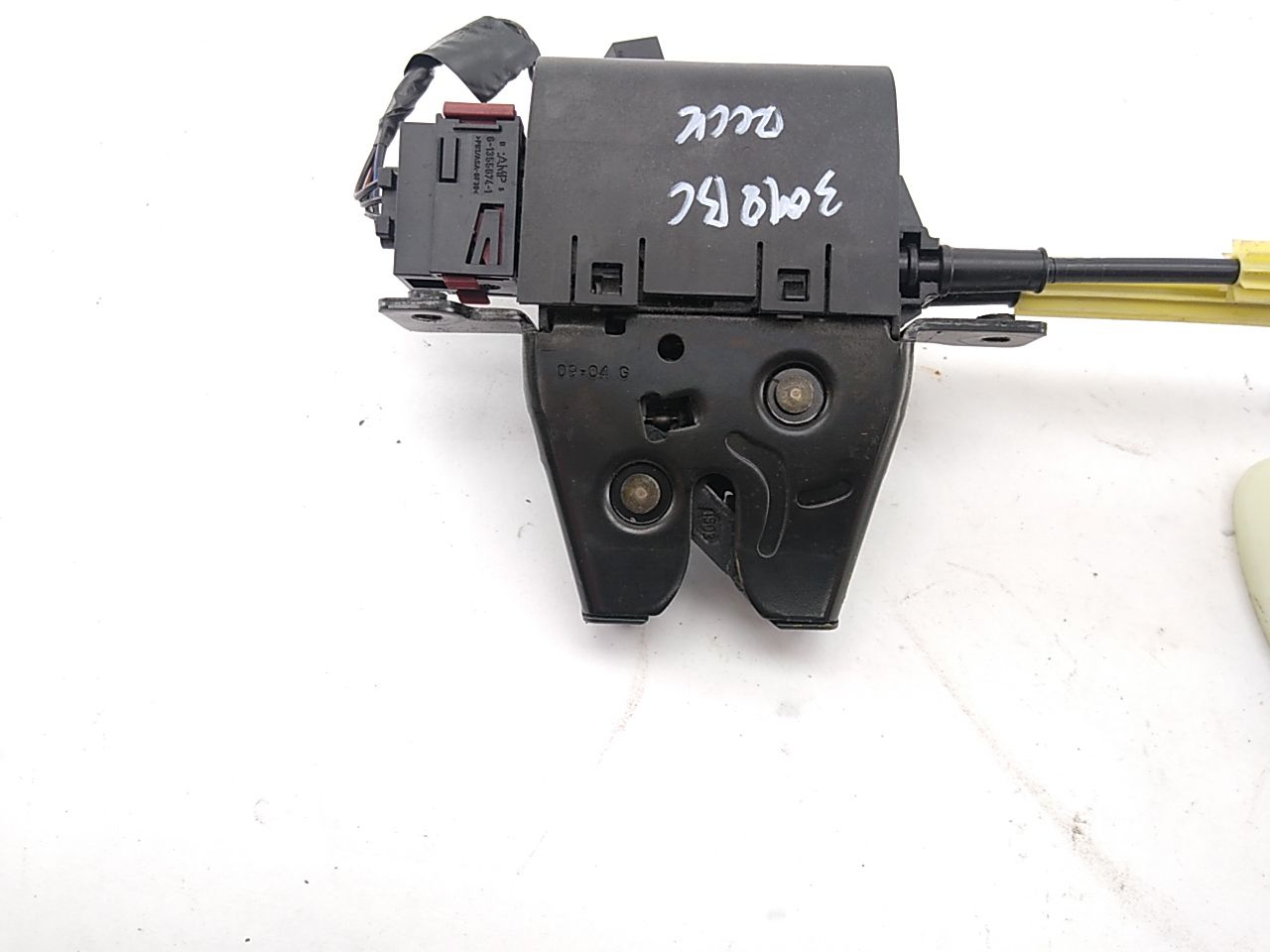 Saab 9-3 Trunk Lock Actuator Latch