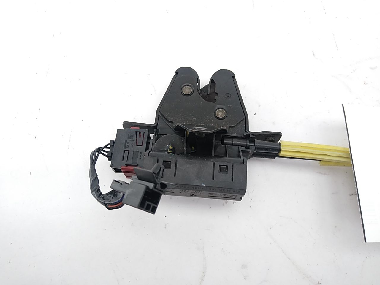 Saab 9-3 Trunk Lock Actuator Latch