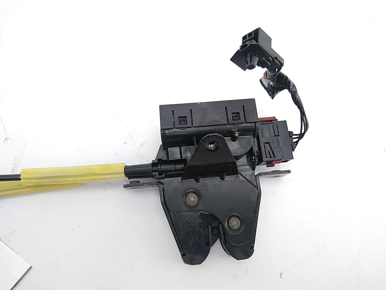 Saab 9-3 Trunk Lock Actuator Latch