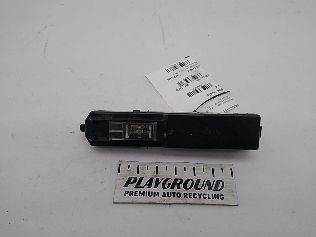 Saab 9-3 Rear Right Door Window Switch