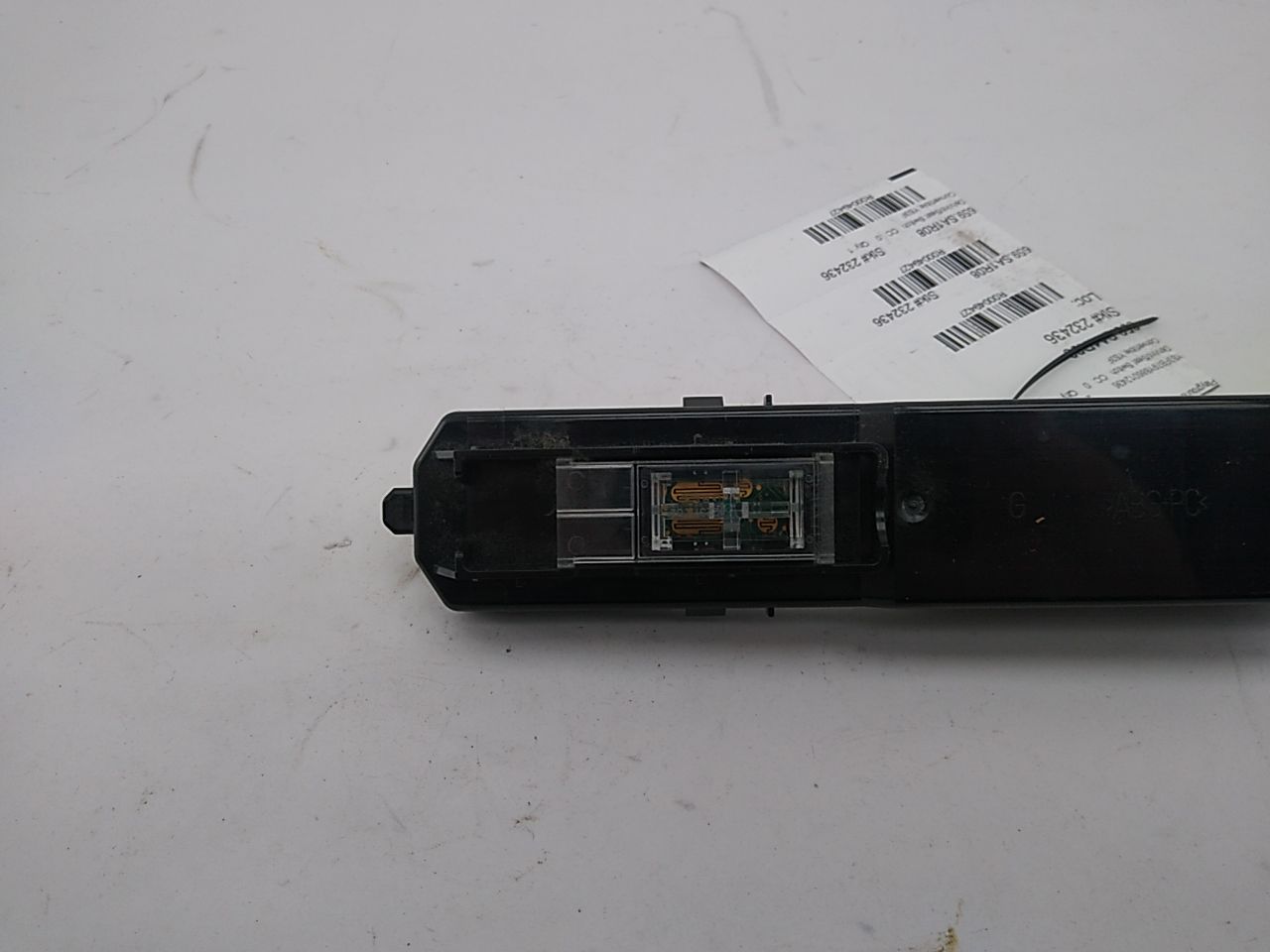 Saab 9-3 Rear Right Door Window Switch - 0