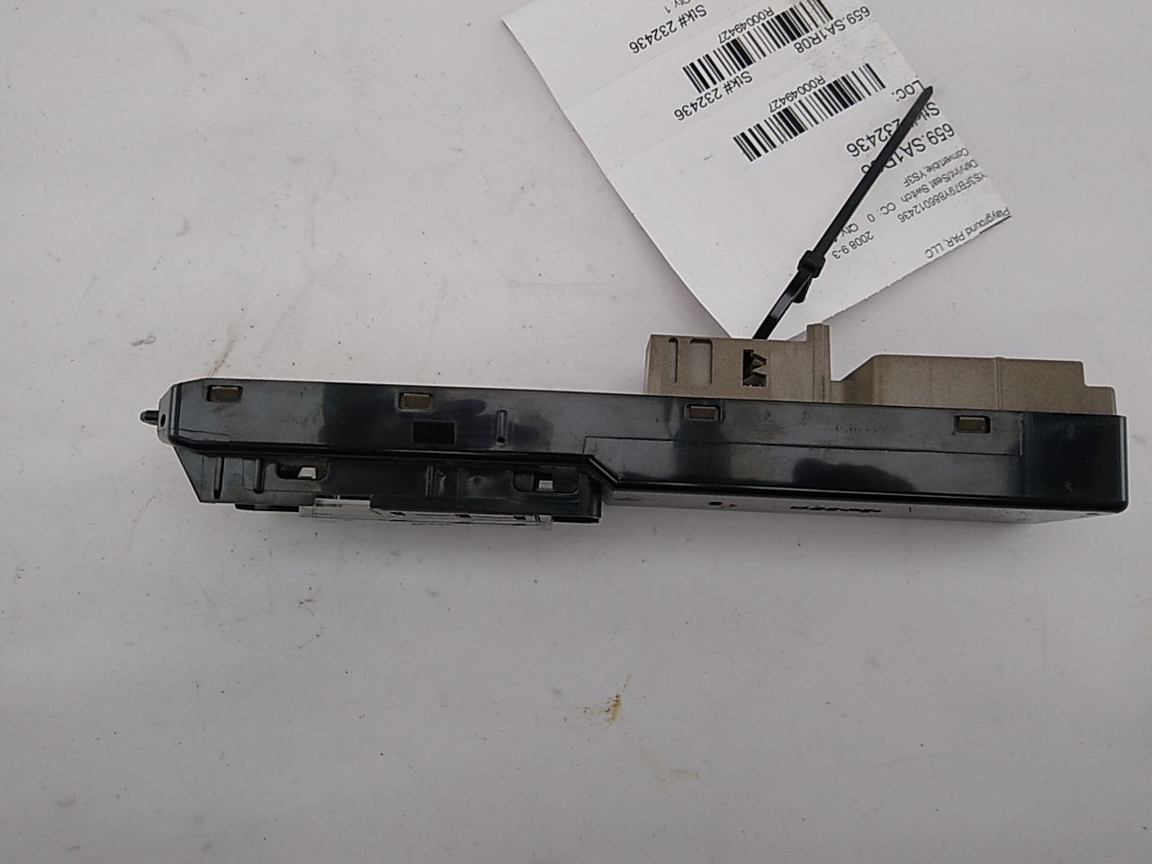 Saab 9-3 Rear Right Door Window Switch