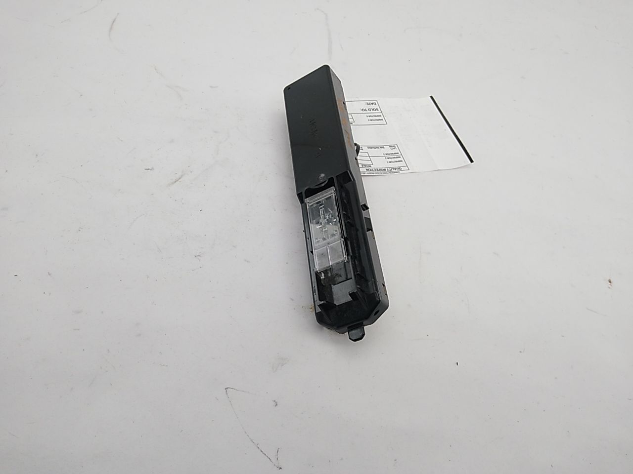 Saab 9-3 Rear Right Door Window Switch