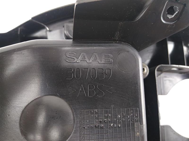 Saab 9-3 Center Console