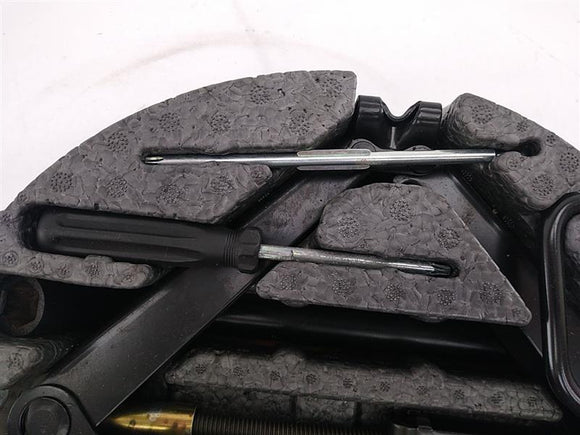 Saab 9-3 Spare Wheel Tool Set