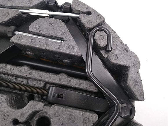 Saab 9-3 Spare Wheel Tool Set