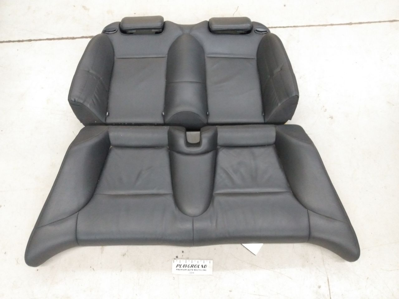 Saab 9-3 Rear Seat Set