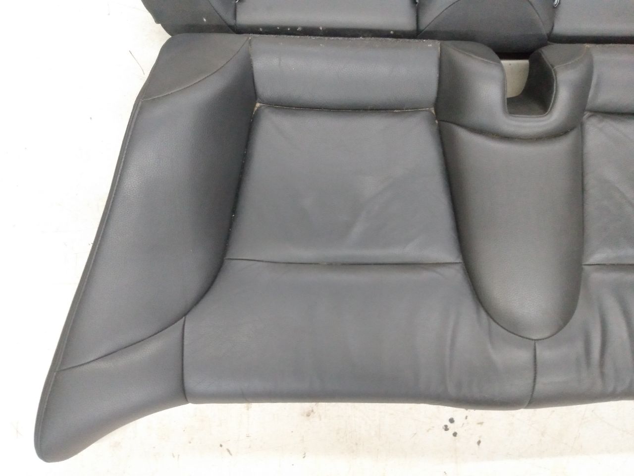 Saab 9-3 Rear Seat Set - 0