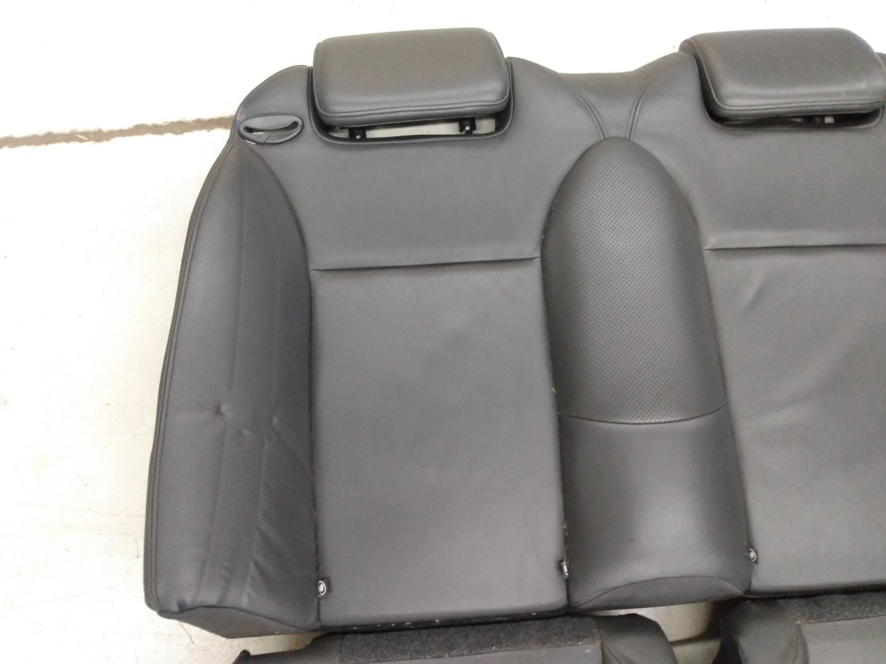 Saab 9-3 Rear Seat Set