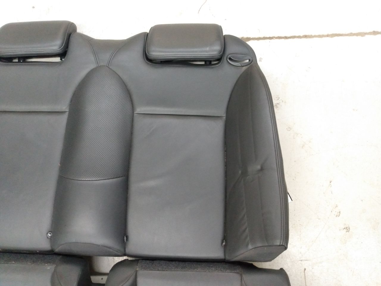 Saab 9-3 Rear Seat Set