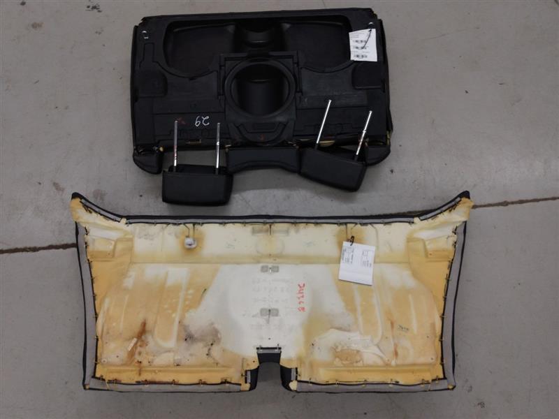 Saab 9-3 Rear Seat Set