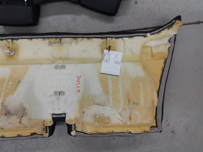 Saab 9-3 Rear Seat Set