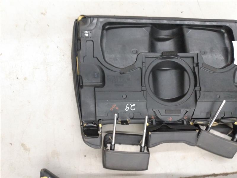 Saab 9-3 Rear Seat Set