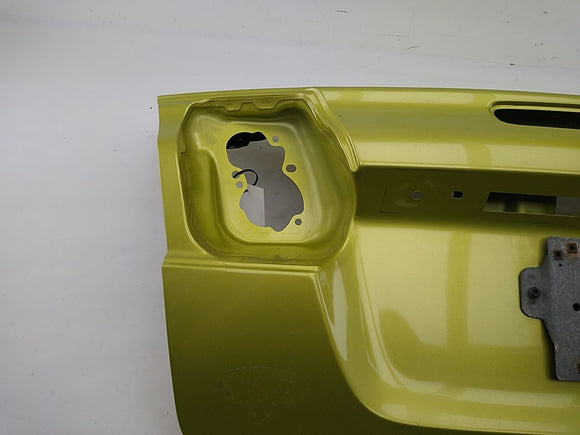 Saab 9-3 Rear Decklid
