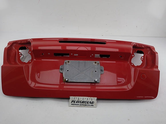 Saab 9-3 Rear Decklid