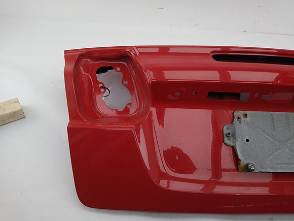 Saab 9-3 Rear Decklid