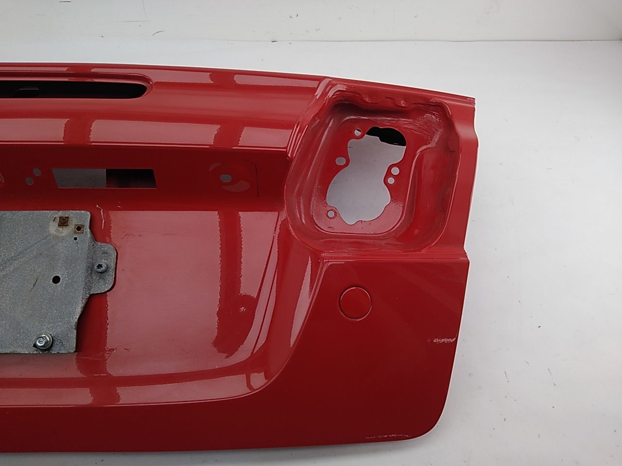 Saab 9-3 Rear Decklid