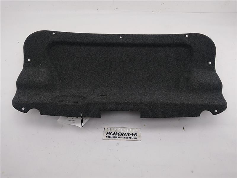 Saab 9-3 Interior Rear Deck Lid Liner Trim