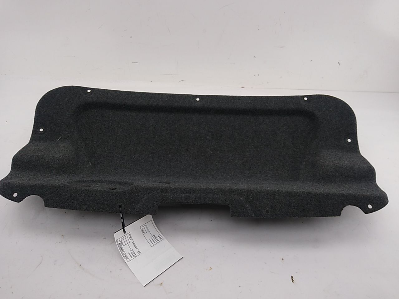 Saab 9-3 Interior Rear Deck Lid Liner Trim