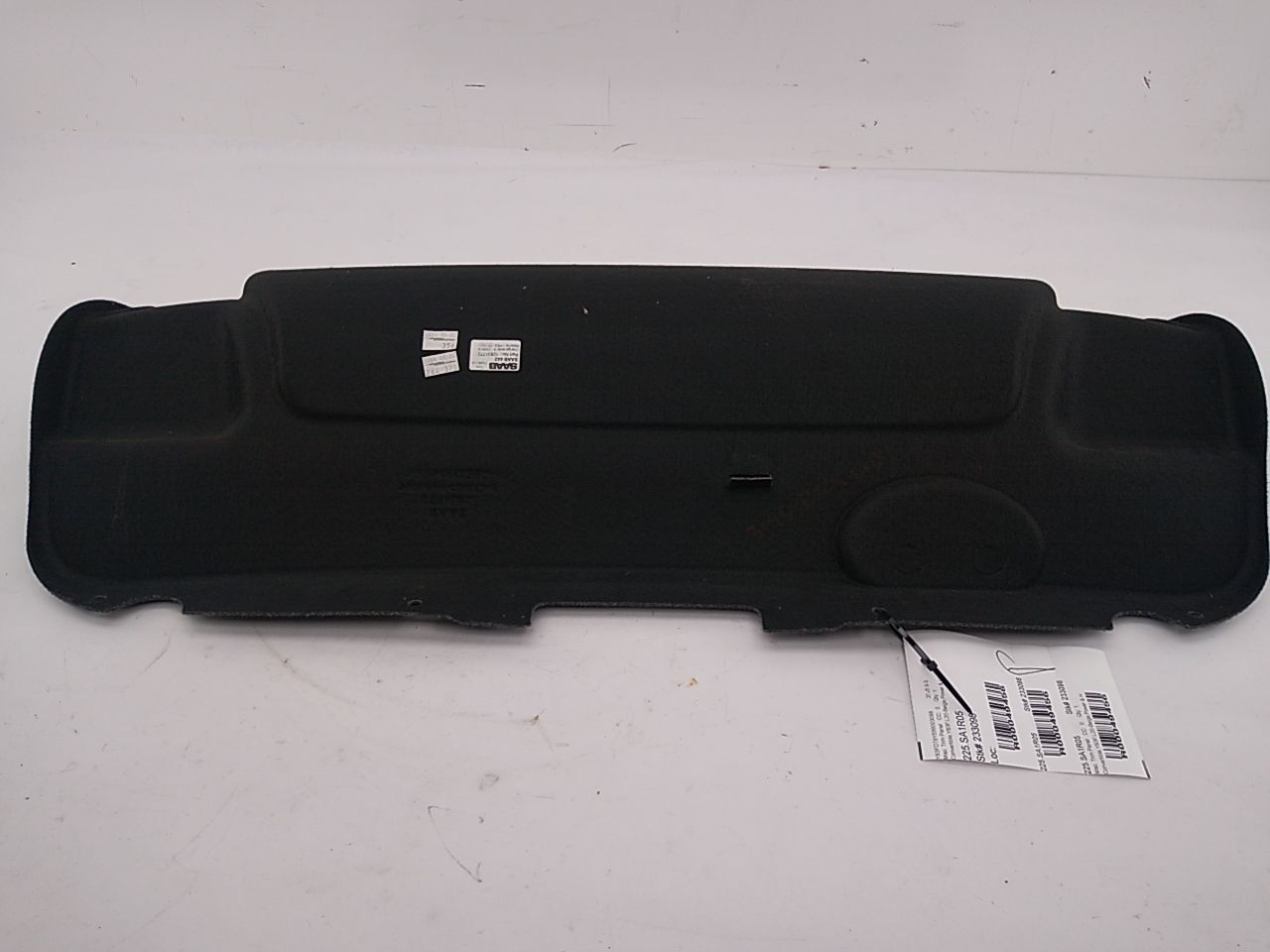 Saab 9-3 Rear Deck Lid Interior Trim Piece