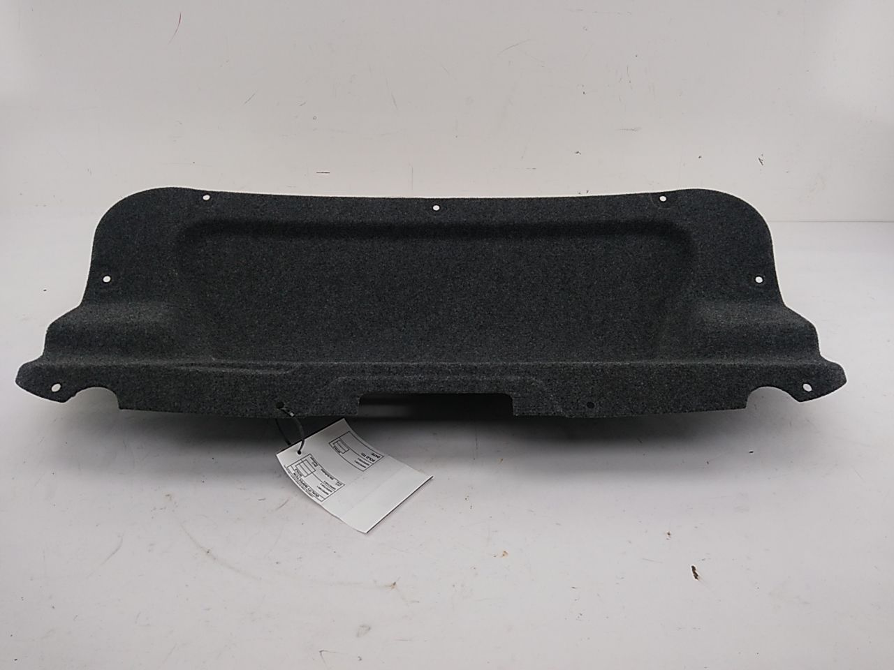 Saab 9-3 Rear Deck Lid Interior Trim Piece