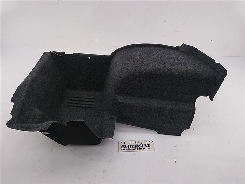 Saab 9-3 Rear Right Interior Trunk Liner Trim Piece