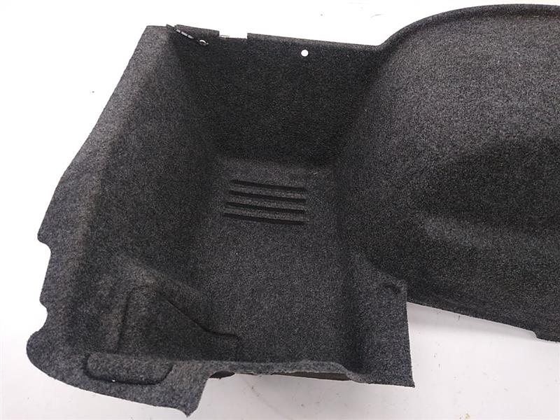 Saab 9-3 Rear Right Interior Trunk Liner Trim Piece - 0