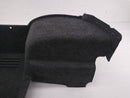 Saab 9-3 Rear Right Interior Trunk Liner Trim Piece-3