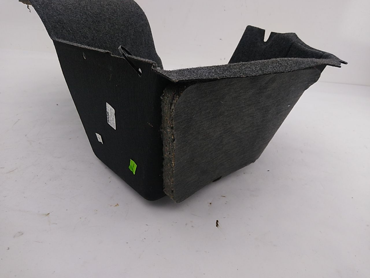 Saab 9-3 Rear Right Interior Trunk Liner Trim Piece