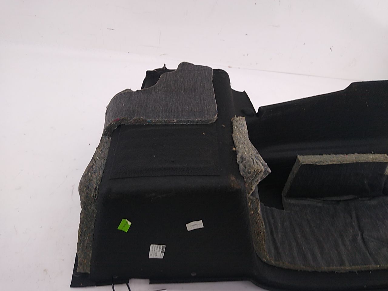 Saab 9-3 Rear Right Interior Trunk Liner Trim Piece