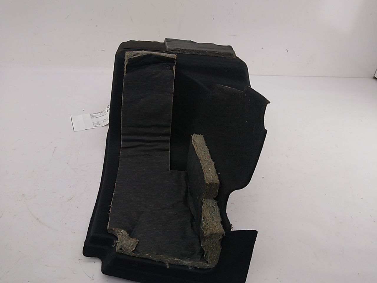 Saab 9-3 Rear Right Interior Trunk Liner Trim Piece