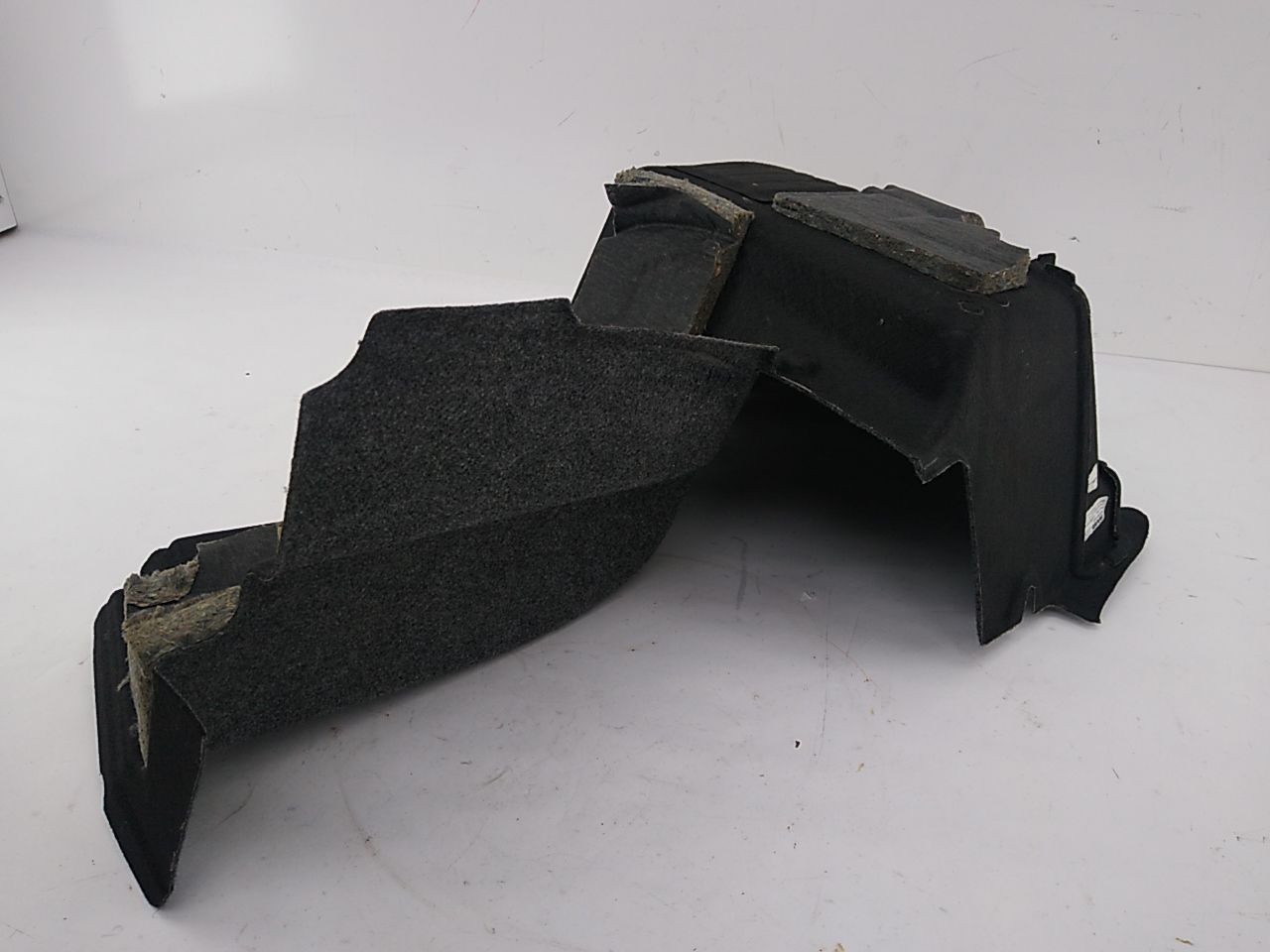 Saab 9-3 Rear Right Interior Trunk Liner Trim Piece