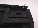 Saab 9-3 Rear Left Interior Trunk Liner Trim Piece-3