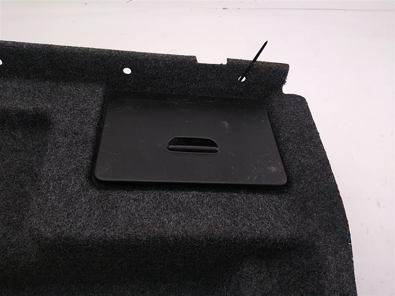 Saab 9-3 Rear Left Interior Trunk Liner Trim Piece