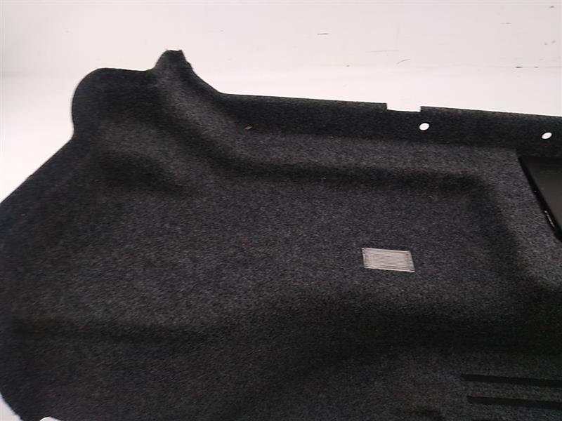 Saab 9-3 Rear Left Interior Trunk Liner Trim Piece