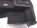Saab 9-3 Rear Left Interior Trunk Liner Trim Piece-5