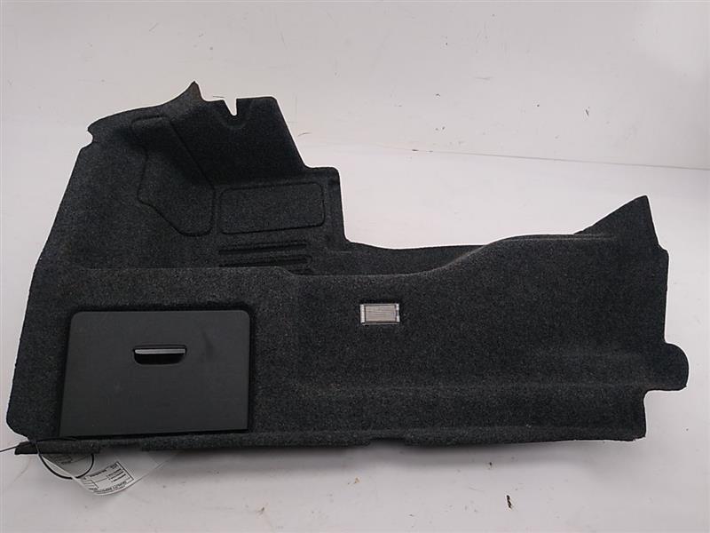 Saab 9-3 Rear Left Interior Trunk Liner Trim Piece