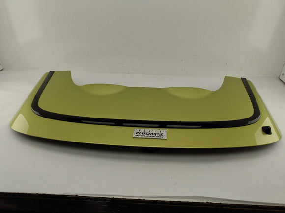 Saab 9-3 Convertible Top Tonneau Cover