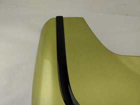 Saab 9-3 Convertible Top Tonneau Cover - 0