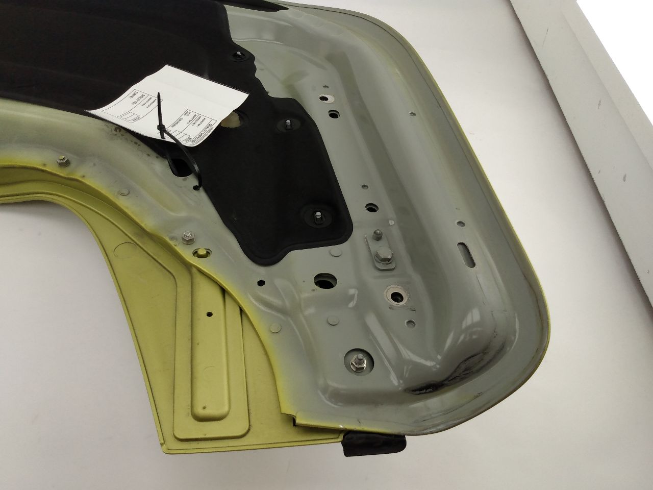 Saab 9-3 Convertible Top Tonneau Cover