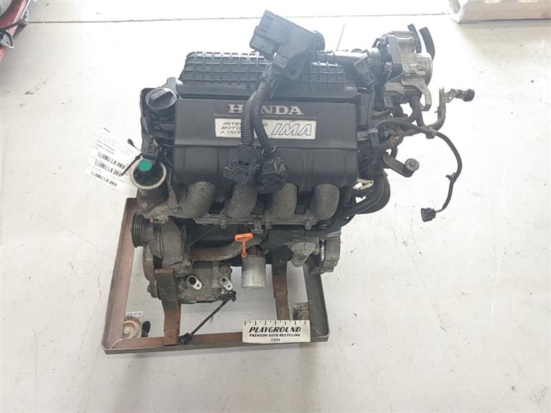 Honda CR-Z Gasoline Engine Assembly