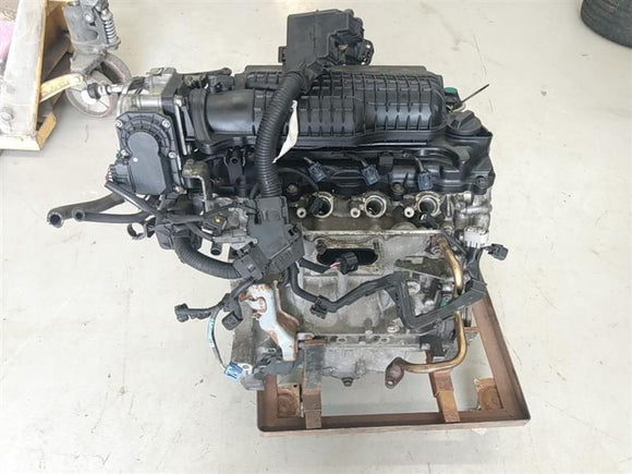 Honda CR-Z Gasoline Engine Assembly