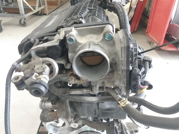 Honda CR-Z Gasoline Engine Assembly