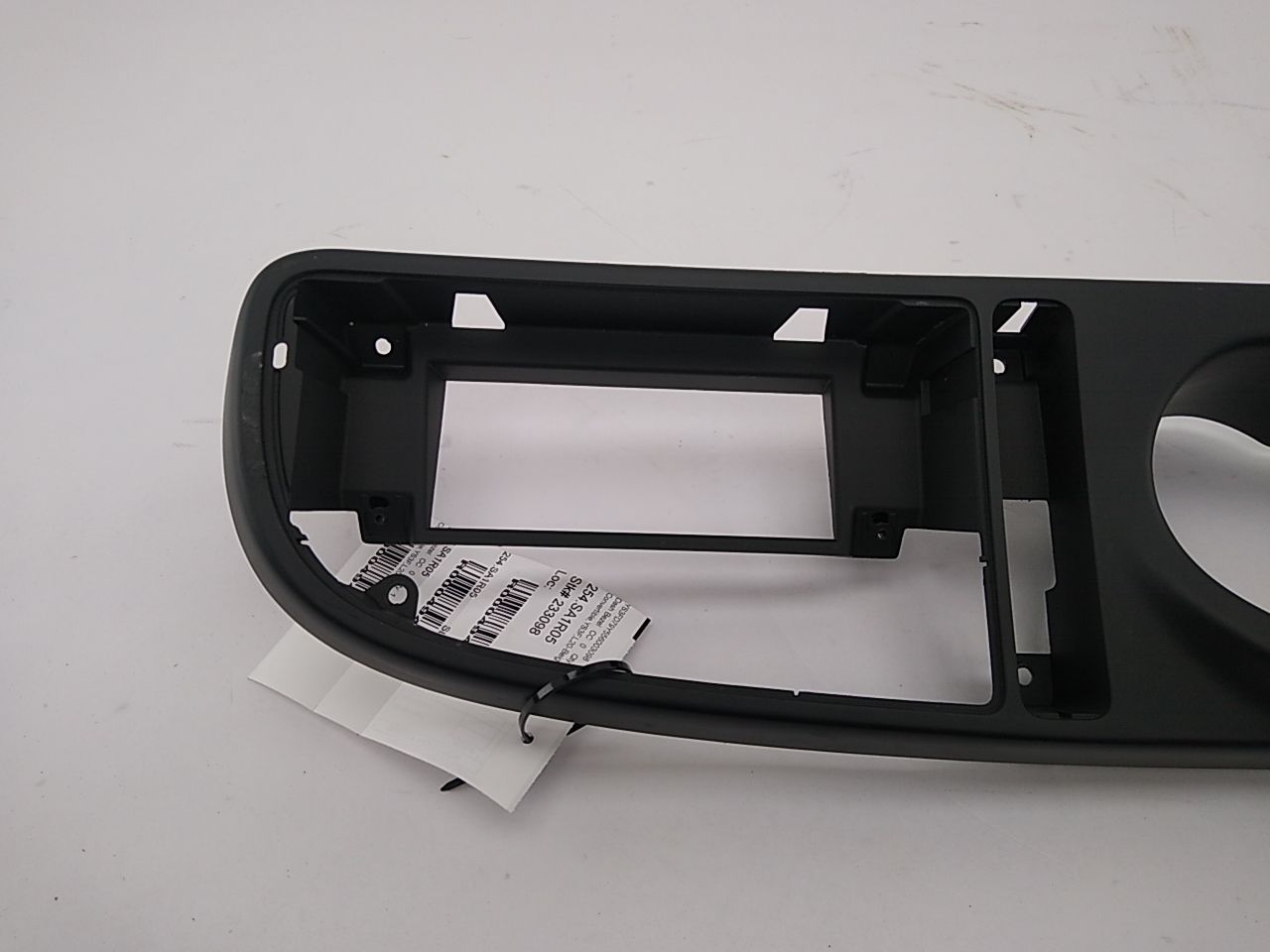 Saab 9-3 Dash Board Bezel Trim Piece - 0