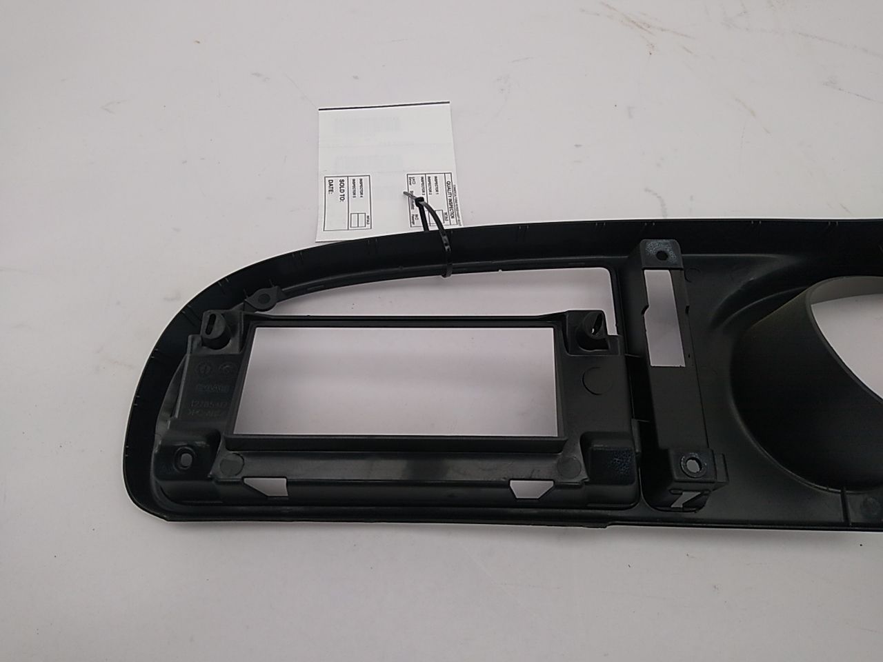 Saab 9-3 Dash Board Bezel Trim Piece