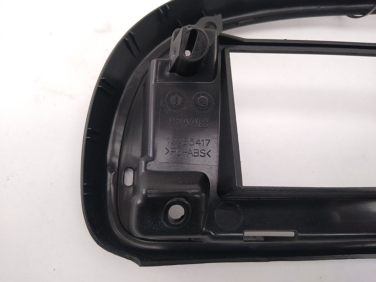 Saab 9-3 Dash Board Bezel Trim Piece