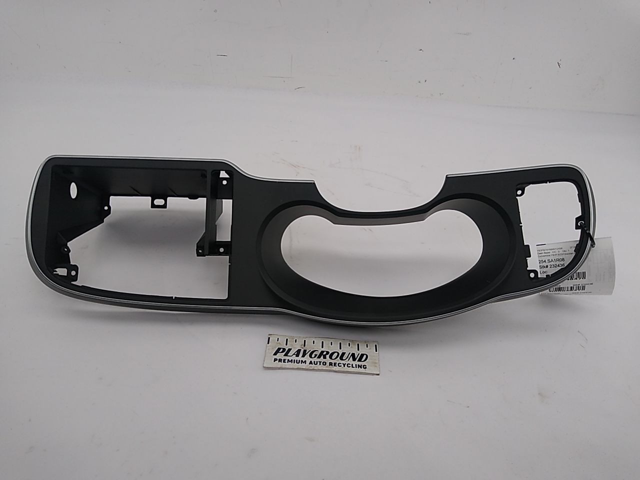 Saab 9-3 Dash Board Bezel Trim Piece