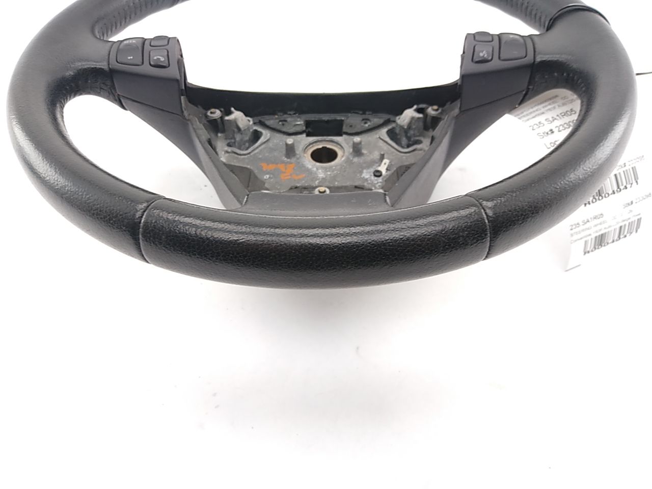 Saab 9-3 Steering Wheel